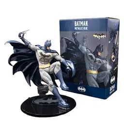 Фигурка System Service ДС Бэтмен DC Batman metallic Blue 20 см SS DC B 20