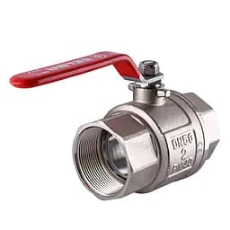 Кран кульовий прямий Selba 2″ ВВ КР SL1506