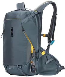 Велосипедний рюкзак Thule Rail Backpack Dark Slate 18 л (TH 3204482) - мініатюра 13