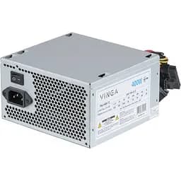 Блок живлення Vinga 400W (PSU-400-12) Б/в