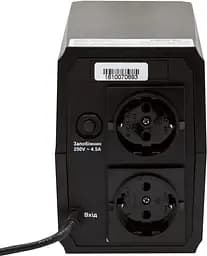 ДБЖ LogicPower LPM-625VA-P (437Вт) (3336) - мініатюра 2