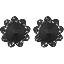 Наклейки на соски Obsessive A770 O/S чёрный