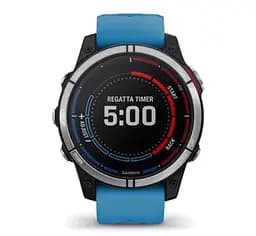 Смарт-годинник Garmin Quatix 7 – Standard Edition Marine (010-02540-60/61) - мініатюра 3