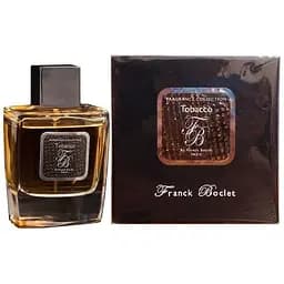 Оригінал Franck Boclet Tobacco 50 мл парфумована вода