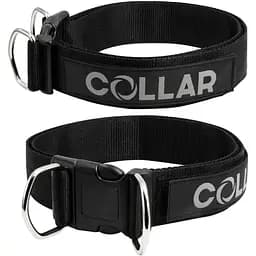 Нашийник для собак DOG Extreme Police зі змінним написом