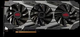 Відеокарта AMD Radeon RX 5700 XT 8GB PowerColor Red Devil (AXRX 5700XT 8GBD6-3DHE/OC) Б/В