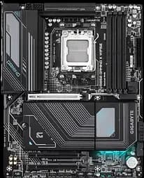 Материнська плата Gigabyte B850 Gaming X WIFI6E Socket AM5 - мініатюра 2