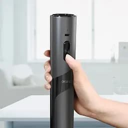 Набор для вина с электроштопором Circle Joy Wine Opener and Preserver Set (CJ-TZ21) - мініатюра 4