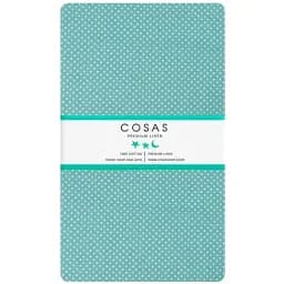 Комплект постільної білизни дитячий Cosas Love 110 х 140 см (LoveMint_140) - мініатюра 3