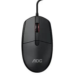 Мишка AOC MS130B USB Black (MS130B/LA)