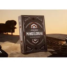Карты United States Playing Card Company Карты игральные Theory11 Mandalorian V2