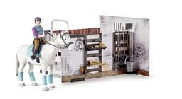 Іграшковий набір Bruder Кінний світ (62506)