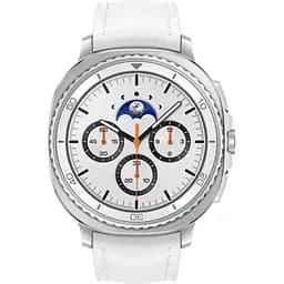 Смарт-годинник Samsung Galaxy Watch8 Classic White (SM-L500NZWA) [140127] - мініатюра 2