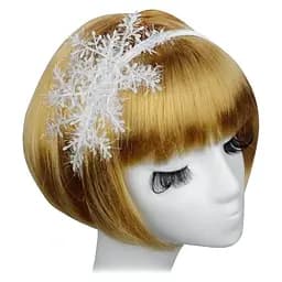 Обруч Снежинка