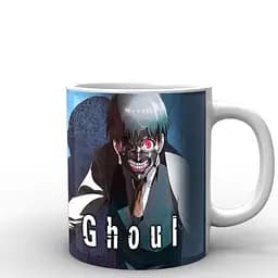 Кружка GeekLand Tokyo Ghoul Токийский шиш постер TG.02.023 330 мл белая