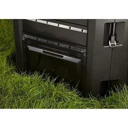Компостер Prosperplast Compogreen Black 380 л (IKST380C-S411) - мініатюра 9