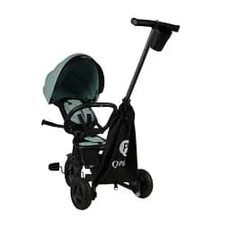 Велосипед триколісний дитячий Nova+ Rubber складаний Gentle Mint (S700-17Nova+RubberGM) - мініатюра 2