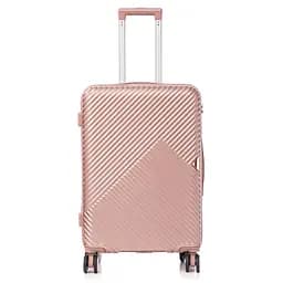 Валіза Semi Line 24" M Champagne (T5729-2) - мініатюра 2