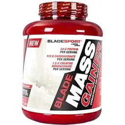 Гейнер Blade Sport Mass Gainer 2,27 кг Vanilla