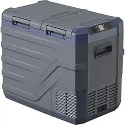 Автомобільний холодильник Brevia 39 л двокамерний (22960)