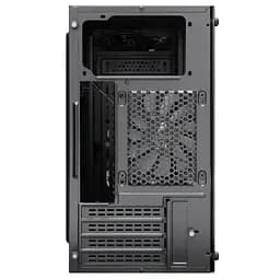 Корпус 1stPlayer X1-3F1 Black 600W - мініатюра 3