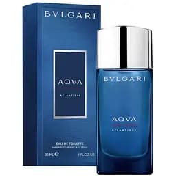 Туалетна вода Bvlgari Aqva Pour Homme Atlantiqve 30 мл