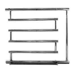 Водяна рушникосушарка Navin Креатив 500x600 00-002021-5060, Хром