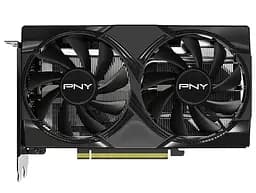 Видеокарта PNY RTX 5060 8G Dual Fan (VCG50608DFXPB1) (GDDR7, 128 bit, PCI-E v5.0 x16)