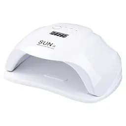 Лампа для сушіння нігтів Sun X 54 Вт LED - мініатюра 2
