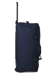 Дорожня сумка на колесах Середня (M) Madisson Snowball 21072 72х34х32см 78л Темно-синя - мініатюра 11