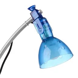 Настільна лампа Brille в сучасному стилі офісна MTL-19 blue - мініатюра 2