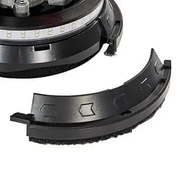 Vitals Шліфмашина для стін Master SK 2388HP led 880Вт d215мм 2100об/хв 6кг - мініатюра 10