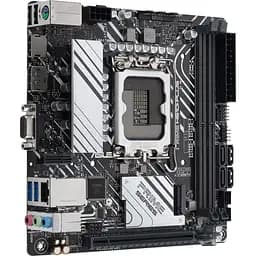 Материнська плата Asus Prime H610I-Plus-CSM (90MB1GB0-M0EAYC) [147085] - мініатюра 3