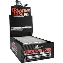 Креатин Olimp Creatine 1250 Mega Caps 900 капсул