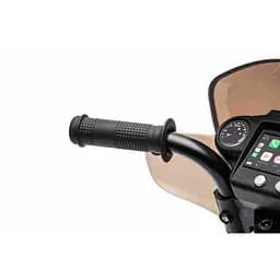 Дитячий електромотоцикл Ramiz Chopper Indian 6, синій (PA.BDM0963.NIE) - мініатюра 7