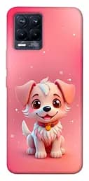 Чохол Demsky Puppy для Realme 8