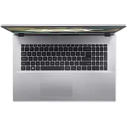 Ноутбук Acer Aspire 3 A317-54-78BK з процесором Intel Core i7-1255U pana la 4.7GHz, 17.3”, Full HD, 16GB DDR4, 1TB SSD, Intel Iris X графікою, No OS, Pure сріблястий - мініатюра 6