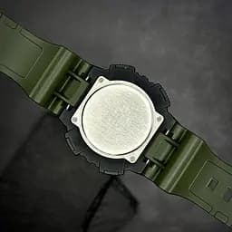 Чоловічий годинник Casio AQ-S810W-3A Зелений ( AT1141-0288 ) - мініатюра 6