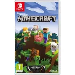 Гра Minecraft для Nintendo Switch RU (53144)