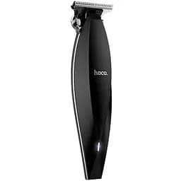 Машинка для стрижки волосся Hoco HP25 Electric 600 mAh Black