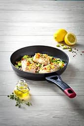 Сковорода Pyrex Optima 26 см класична kuh0016668 - мініатюра 9