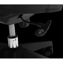 Офісне крісло GT Racer B-2020A Black (B-2020A Black) - мініатюра 5