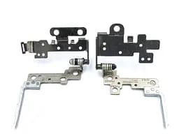 Петлі для HP 17-X, 17-Y, 17-AY, 17-BA, 270 G5 (856599-001) Пара. Ліва + права. - мініатюра 2