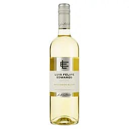 Вино Luis Felipe Edwards Sauvignon Blanc, белое, сухое, 0,75 л