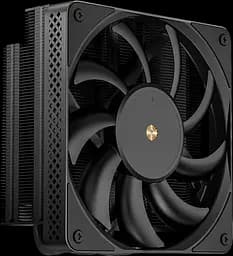 Повітряне охолодження JONSBO HX6200D Black (HX6200D Black) - мініатюра 3