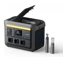 Зарядна станція Anker Solix C800X 1200W 768Wh (A1755) - мініатюра 7