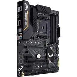 Материнська плата Asus TUF Gaming B450-PLUS II sAM4 B450 4xDDR4 HDMI-DP ATX - мініатюра 2