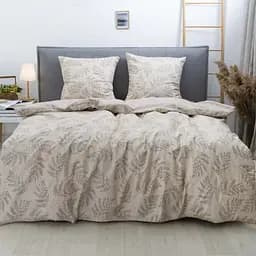 Комплект постельного белья Viluta евро ранфорс 24251 24251-ev