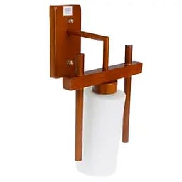 Бра Brille BKL-415W/1 спрямованого світла настінне накладне кантрі