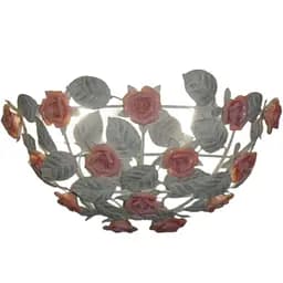 Бра Brille BKL-508W/2 настінне накладне флористика